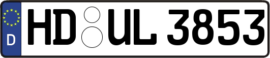 HD-UL3853