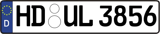 HD-UL3856