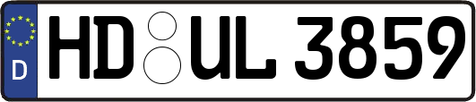 HD-UL3859