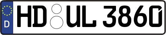 HD-UL3860