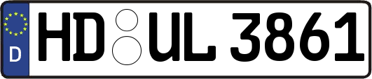 HD-UL3861