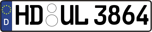 HD-UL3864
