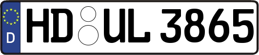 HD-UL3865
