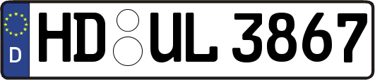 HD-UL3867