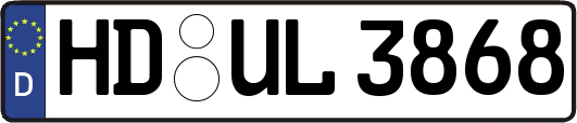 HD-UL3868
