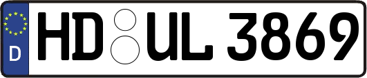 HD-UL3869