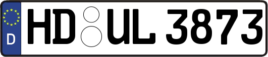 HD-UL3873