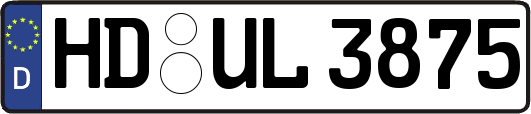HD-UL3875