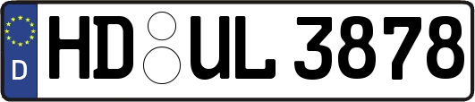 HD-UL3878