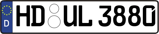 HD-UL3880