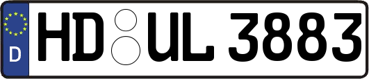 HD-UL3883