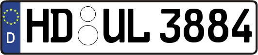HD-UL3884