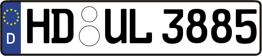 HD-UL3885