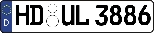 HD-UL3886