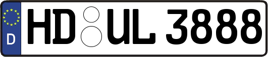 HD-UL3888