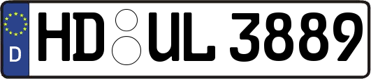 HD-UL3889
