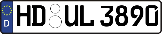 HD-UL3890