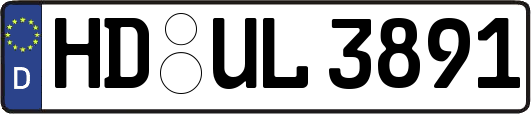 HD-UL3891