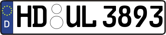 HD-UL3893
