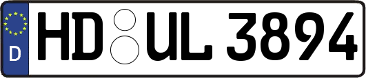 HD-UL3894