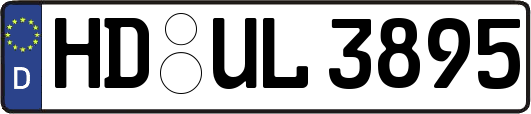 HD-UL3895