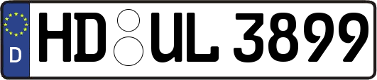 HD-UL3899