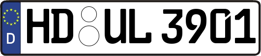 HD-UL3901