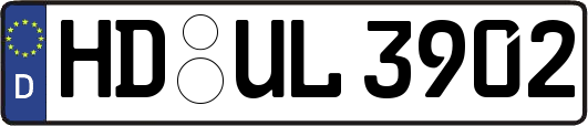 HD-UL3902