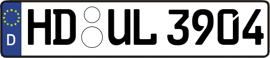 HD-UL3904