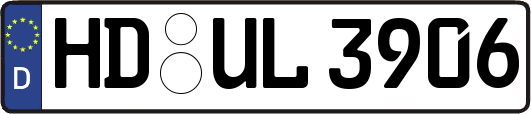 HD-UL3906