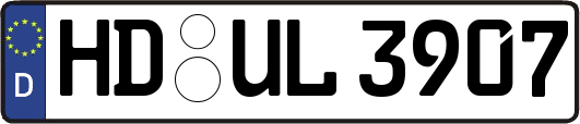 HD-UL3907