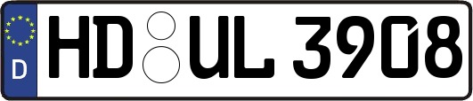 HD-UL3908