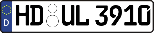 HD-UL3910