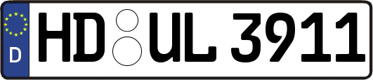 HD-UL3911