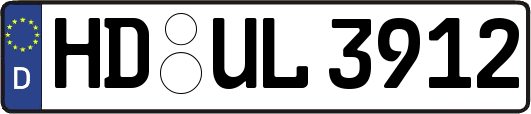 HD-UL3912