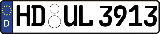 HD-UL3913