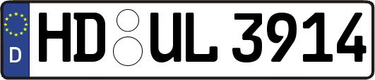 HD-UL3914
