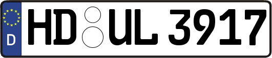 HD-UL3917