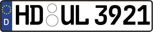 HD-UL3921