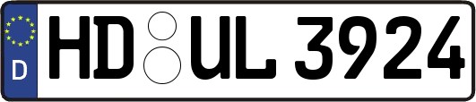 HD-UL3924