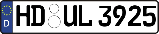 HD-UL3925