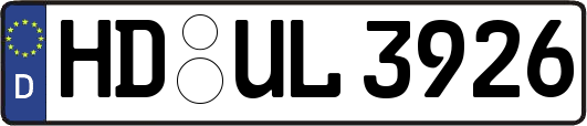 HD-UL3926