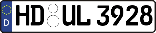 HD-UL3928