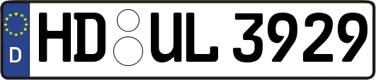 HD-UL3929