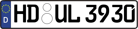 HD-UL3930
