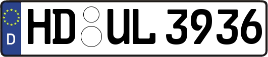 HD-UL3936
