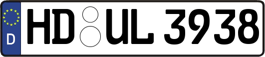 HD-UL3938