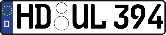 HD-UL394