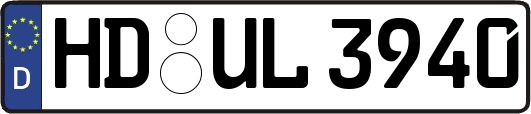 HD-UL3940