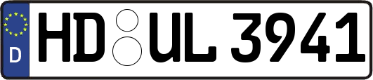 HD-UL3941